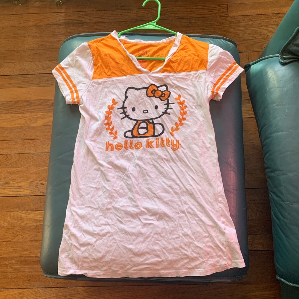 Hello Kitty Sleep Top